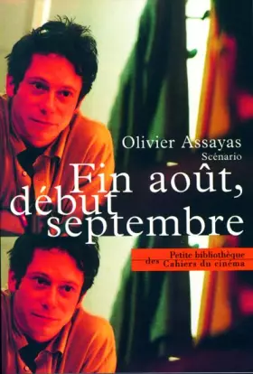 Couverture du produit · Fin août, début septembre