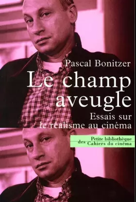 Couverture du produit · Le champ aveugle