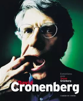 Couverture du produit · David Cronenberg
