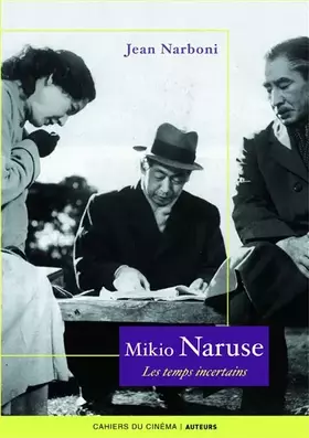 Couverture du produit · Mikio Naruse