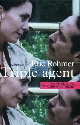 Couverture du produit · Triple agent