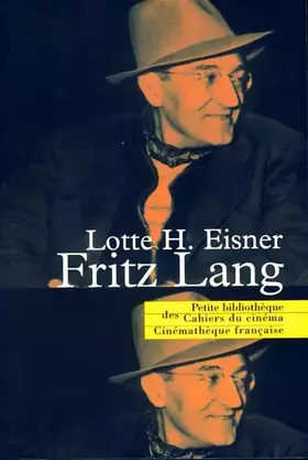 Couverture du produit · Fritz LANG
