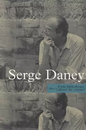Couverture du produit · Serge Daney