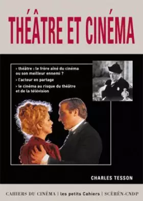 Couverture du produit · Théâtre et Cinéma