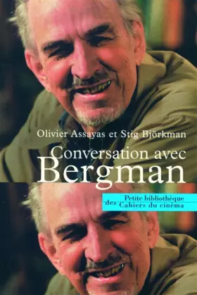 Couverture du produit · Conversation avec Bergman