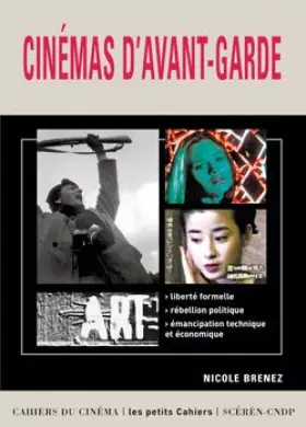 Couverture du produit · Cinémas d'avant-garde