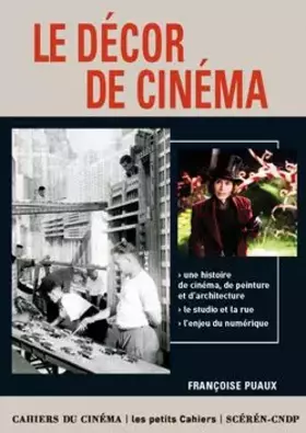 Couverture du produit · Le Décor de Cinéma