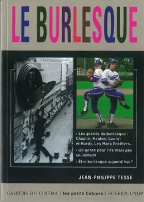 Couverture du produit · Le Burlesque