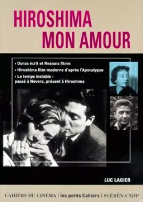 Couverture du produit · Hiroshima Mon Amour