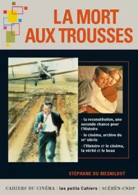 Couverture du produit · LA MORT aux TROUSSES
