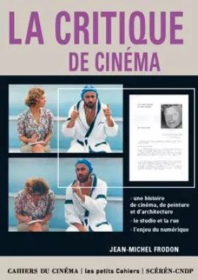 Couverture du produit · La Critique de Cinéma