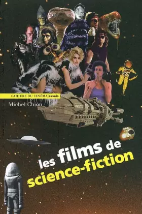 Couverture du produit · Les FILMS de SCIENCE-FICTION