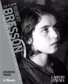 Couverture du produit · Robert Bresson