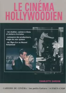 Couverture du produit · Le Cinéma Hollywoodien
