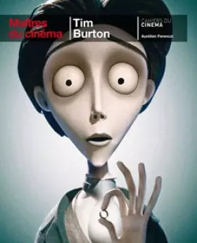 Couverture du produit · Tim Burton