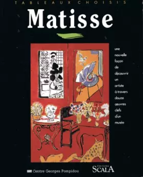Couverture du produit · MATISSE