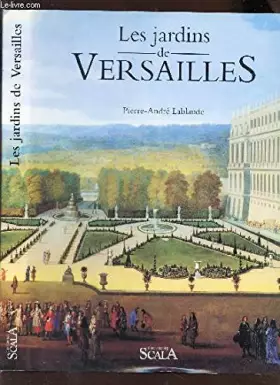 Couverture du produit · Les jardins de Versailles