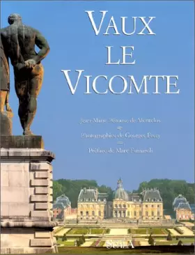 Couverture du produit · Vaux le Vicomte