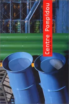 Couverture du produit · Le Centre Pompidou