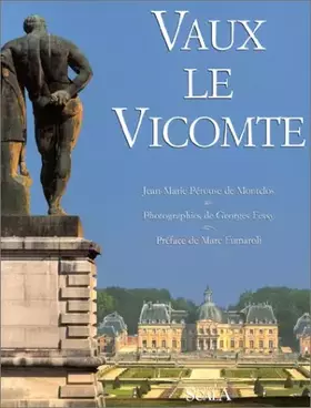 Couverture du produit · Vaux-le-Vicomte