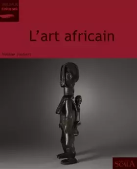 Couverture du produit · L'art africain