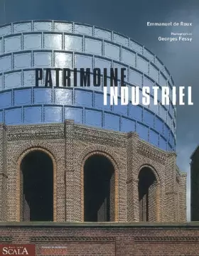 Couverture du produit · Patrimoine industriel