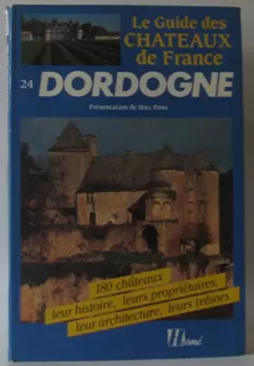 Couverture du produit · Dordogne