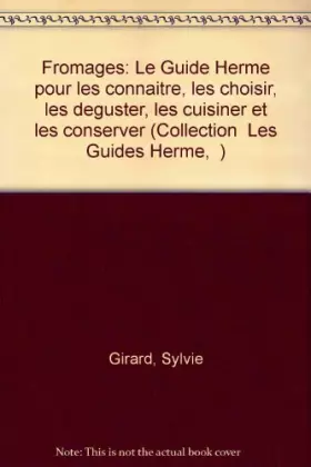 Couverture du produit · Fromages