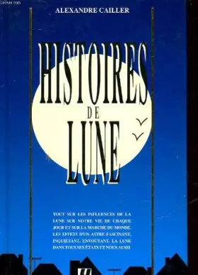 Couverture du produit · Histoires de lune