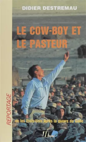 Couverture du produit · Le cow-boy et le pasteur
