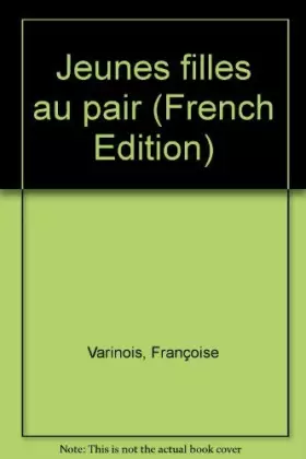 Couverture du produit · Jeunes filles au pair