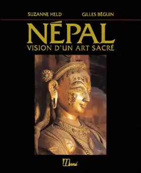 Couverture du produit · NEPAL. Vision d'un art sacré