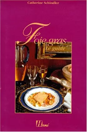 Couverture du produit · Foie gras