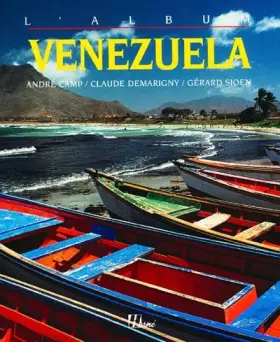 Couverture du produit · Venezuela