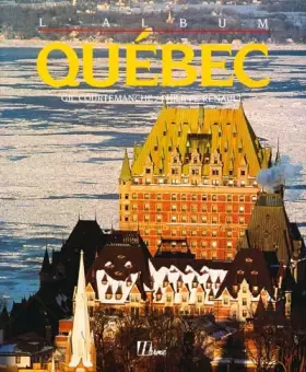 Couverture du produit · Québec