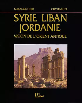 Couverture du produit · Syrie, Liban, Jordanie