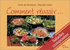 Couverture du produit · Salades composées
