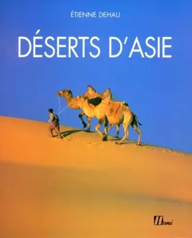 Couverture du produit · Déserts d'Asie