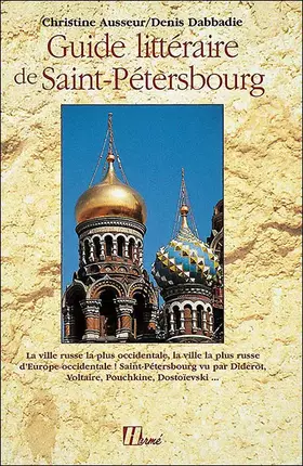 Couverture du produit · Saint-Pétersbourg