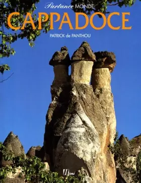 Couverture du produit · Cappadoce
