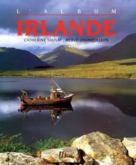 Couverture du produit · Irlande