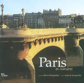 Couverture du produit · Paris en lumières