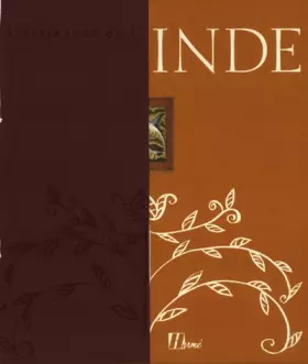 Couverture du produit · L'artisanat de l'Inde