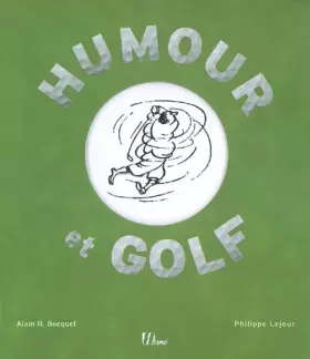 Couverture du produit · Humour et golf