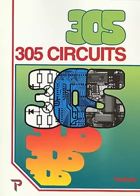 Couverture du produit · 305 circuits
