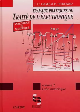 Couverture du produit · Travaux pratiques du traité de l'électronique