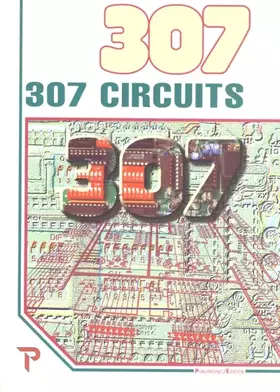 Couverture du produit · 307 circuits