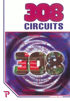 Couverture du produit · 308 circuits