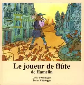 Couverture du produit · Le joueur de flute de hamelin
