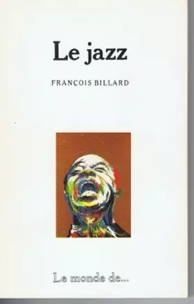 Couverture du produit · Le Jazz